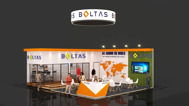 Boltas · 64 m²