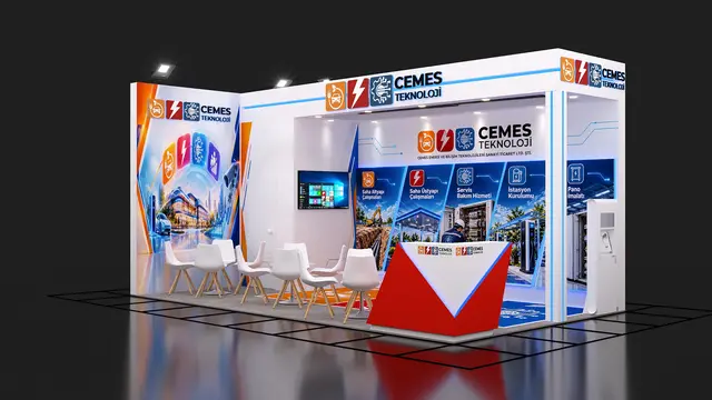 Cemes Teknoloji · 28 m²