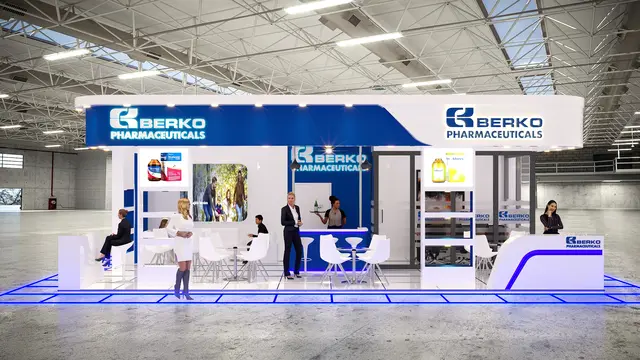 Berko · 60 m²