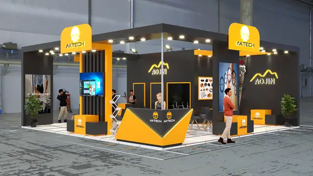 Aktech · 54 m²