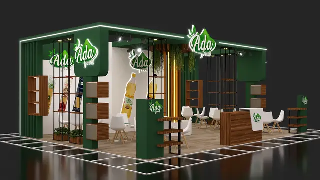 Ada Food · 63 m²