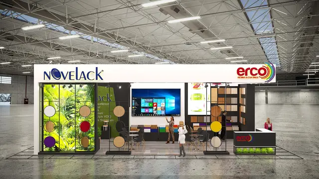Erco Mobilya · 84 m²