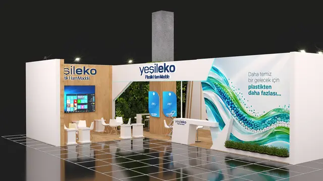 Yeşileko · Ada Food · 104 m²