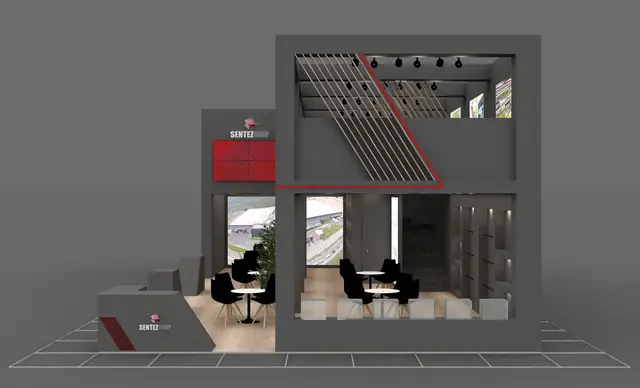 Çift katlı · 98 m²