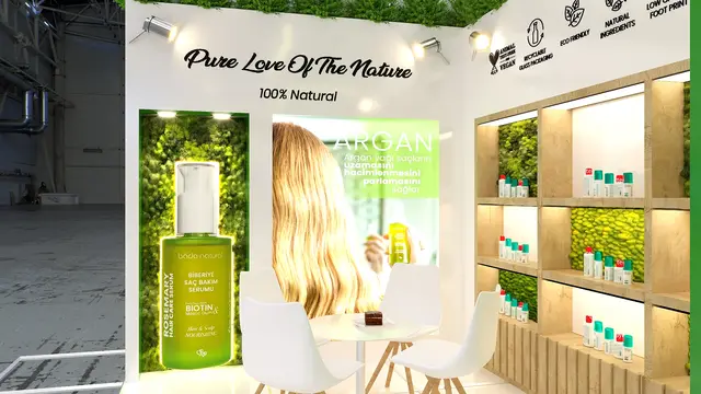 Bade Natural · 27 m²