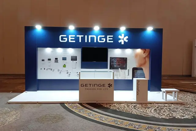 Kongre standı