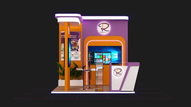 Rokodemi · 9 m² · Ahşap