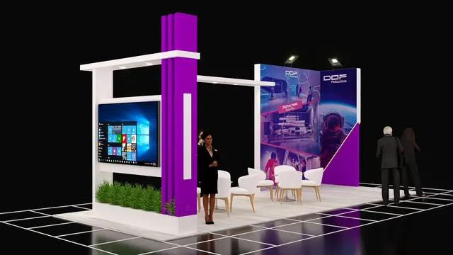 Dof Robotik · 36 m² · Ahşap