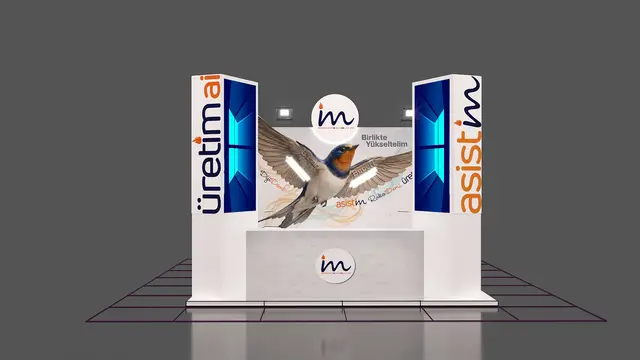 Rokodemi · 16 m² · Ahşap