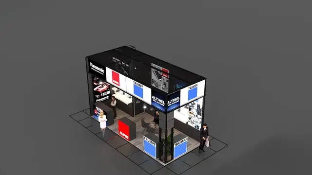 Maxima stand
