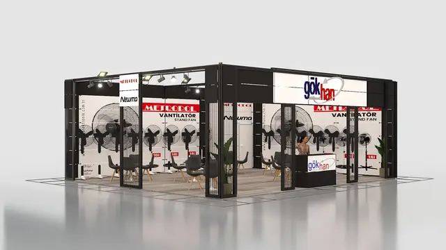 Gökhan Elektronik · 72 m²