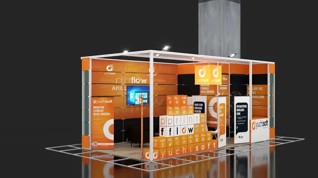 Yuchisoft · 32 m²