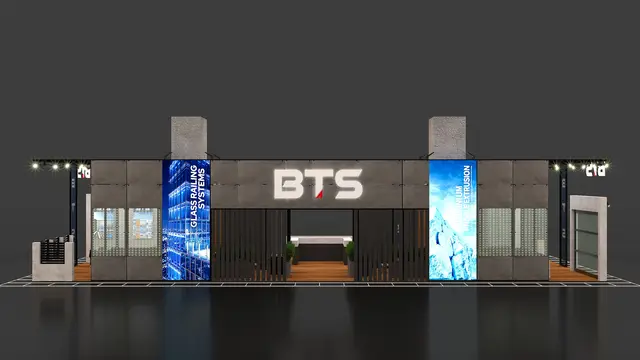 Bts · 264 m²