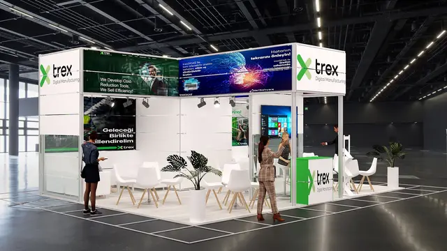 Trex · 48 m²