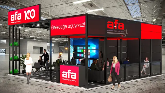 Afa · 64 m²