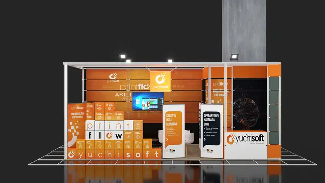 Yuchisoft · 32 m²