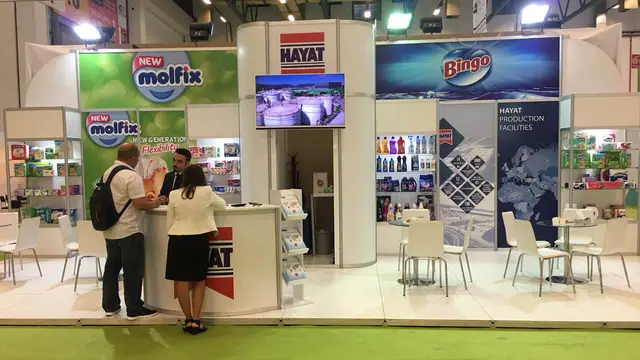Modüler stand