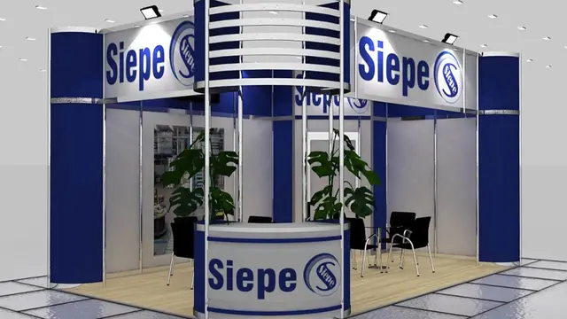 Modüler stand