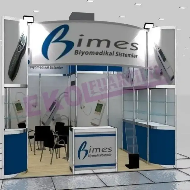 Modüler stand