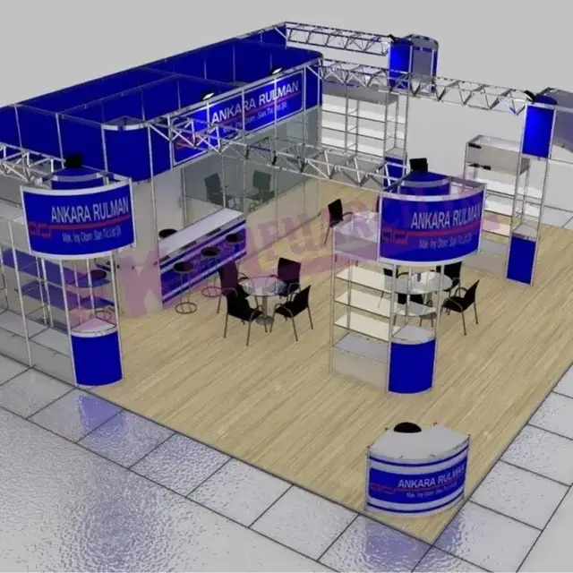 Modüler stand