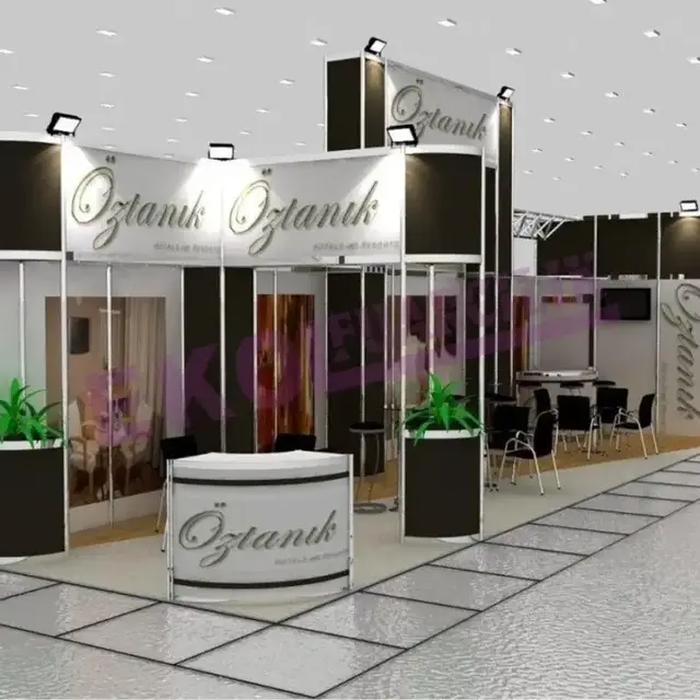 Modüler stand