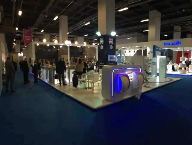 Hayat Kimya · Tissue World Fuarı · İstanbul Kongre Merkezi · 2022