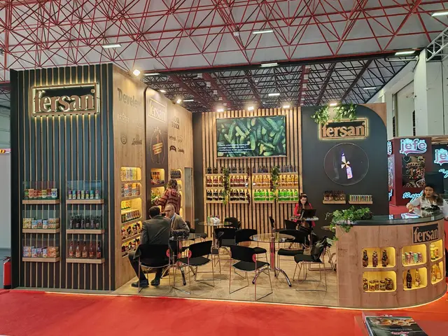 Fersan · Anfaş Food Product Fuarı · Antalya · 2026