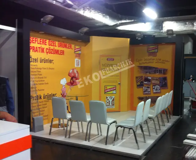 Apikoğlu · Migros Günleri · Lütfü Kırdar Kongre Merkezi · 2026
