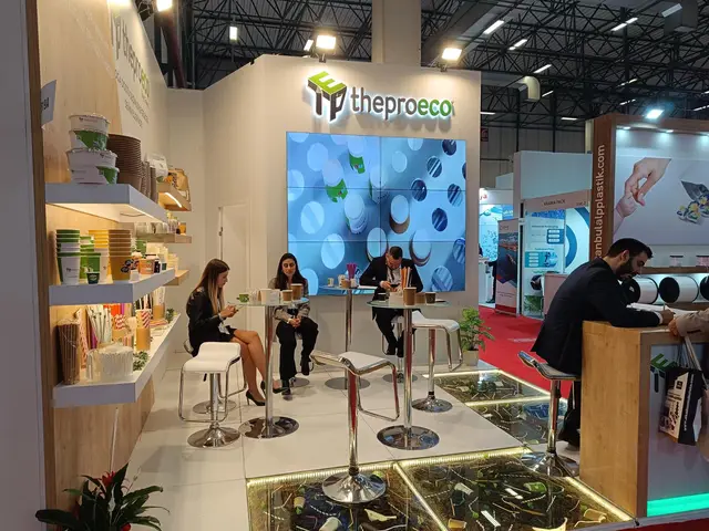 Theproeco · Avrasya Ambalaj Fuarı · Tüyap · 2025