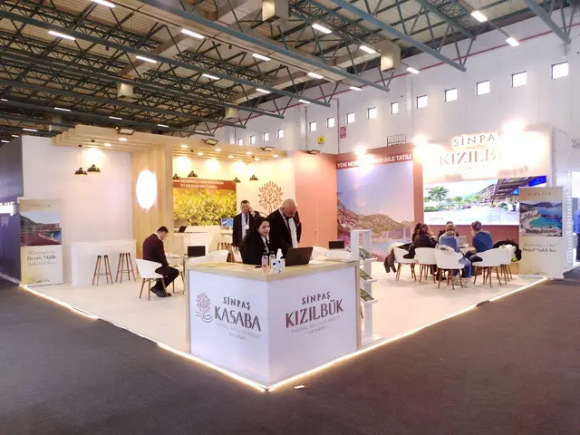 Sinpaş · Müsiad Expo Fuarı · İFM · 2025