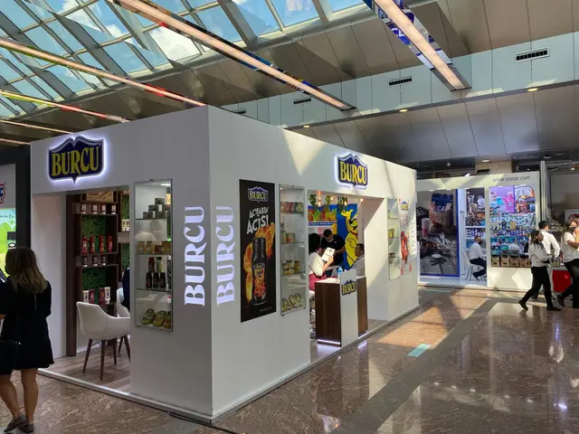 Burcu Konserve · Food İstanbul Fuarı · Tüyap · 2024