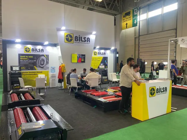 Bilsa · Avrasya Ambalaj Fuarı · Tüyap · 2025