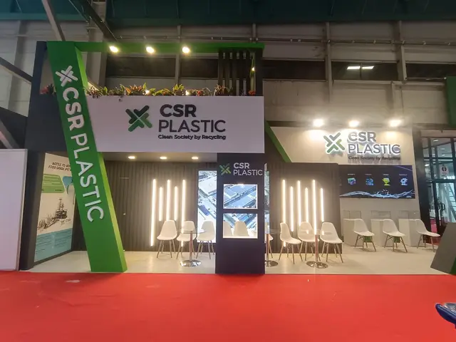 Csr Plastik · Plast Eurasia Fuarı · Tüyap · 2026