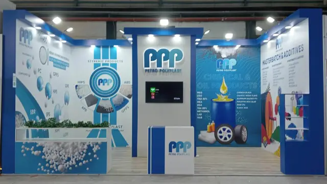 Petro · Plast Eurasia İstanbul Fuarı · Tüyap · 2024