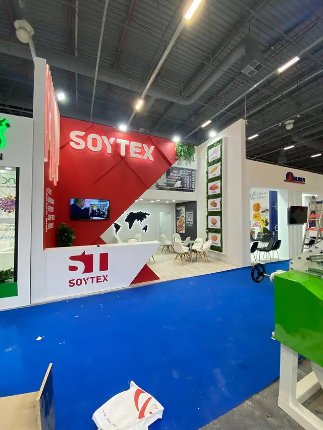 Soytex · VIV Select Fuarı · İFM · 2024
