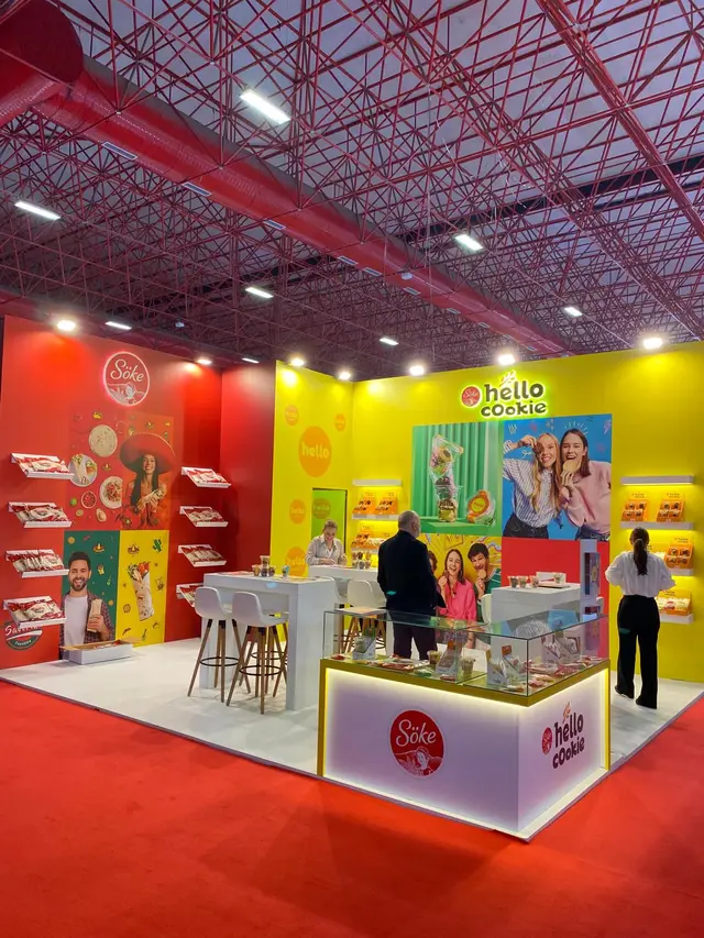 Söke Un · Anfaş Food Product Fuarı · Antalya · 2026