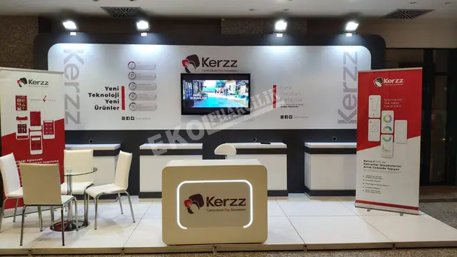 Kerzz Pos · Gastro Ekonomi Zirvesi · Lütfü Kırdar Kongre Merkezi · 2025