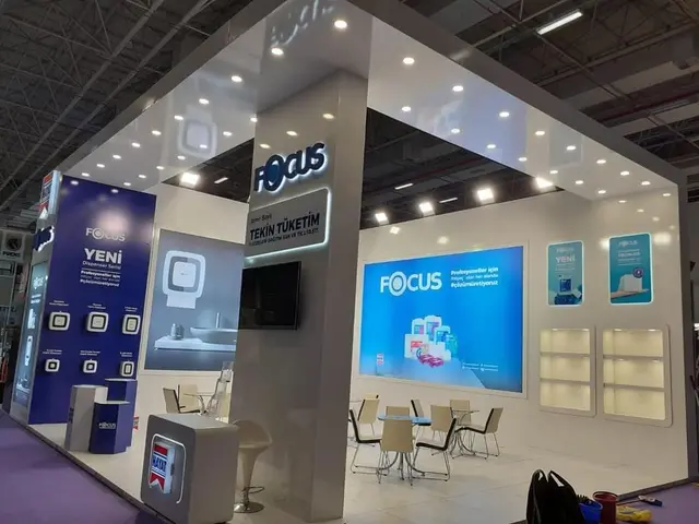 Hayat Kimya Focus · Clean Eurasia Fuarı · İFM · 2022