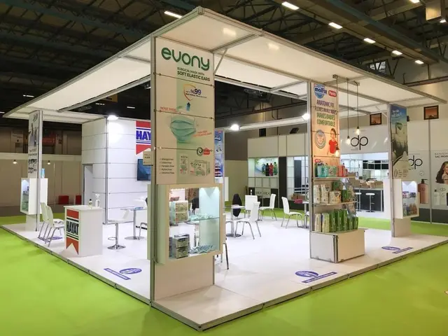 Hayat Kimya Evony · Expomed Fuarı · Tüyap · 2022