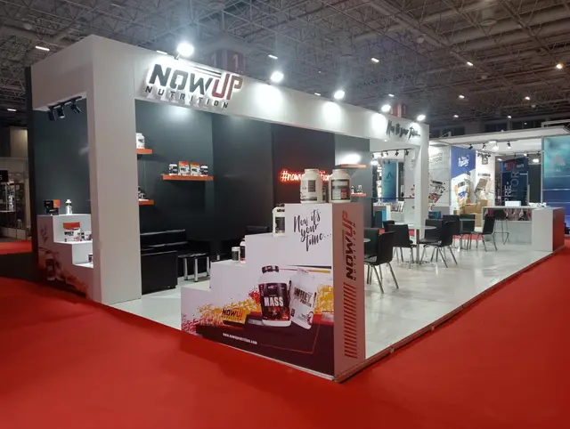 Nowup · World Sports İstanbul Fuarı · İFM · 2024