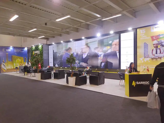 Sarıkoç Holding · Müsiad Expo · Tüyap · 2025