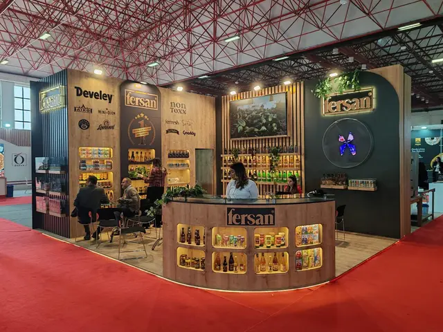 Fersan · Anfaş Food Product Fuarı · Antalya · 2026