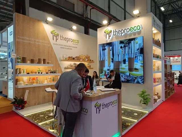 Theproeco · Avrasya Ambalaj Fuarı · Tüyap · 2025