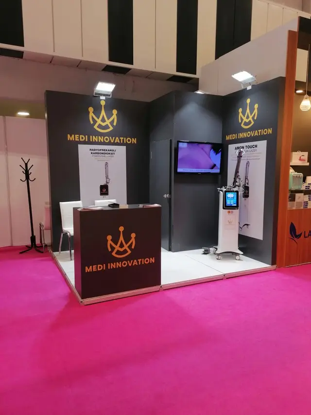 Medı · Expomed Fuarı · Tüyap · 2024