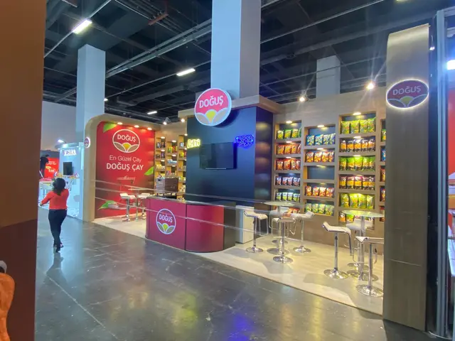 Doğuş Çay · Migros Günleri · Lütfü Kırdar Kongre Merkezi · 2023
