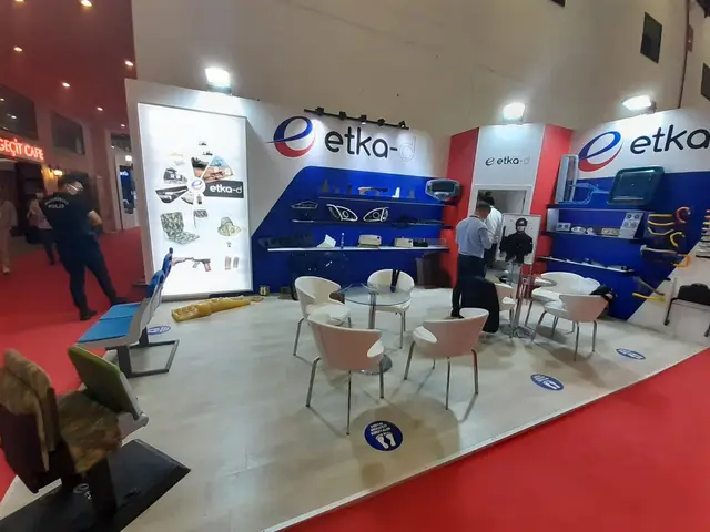 Etka · Otomechanica Fuarı · Tüyap · 2024