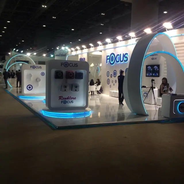 Hayat Kimya Focus · Clean Eurasia Fuarı · İFM · 2020