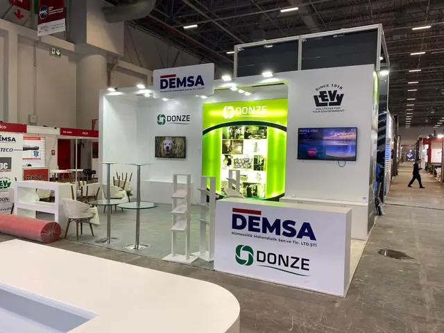 Demsa · Fastener Expo Eurasia Fuarı · Tüyap · 2025