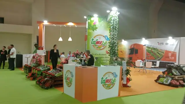 Tanemse · Anfaş Fuarı · Antalya · 2025