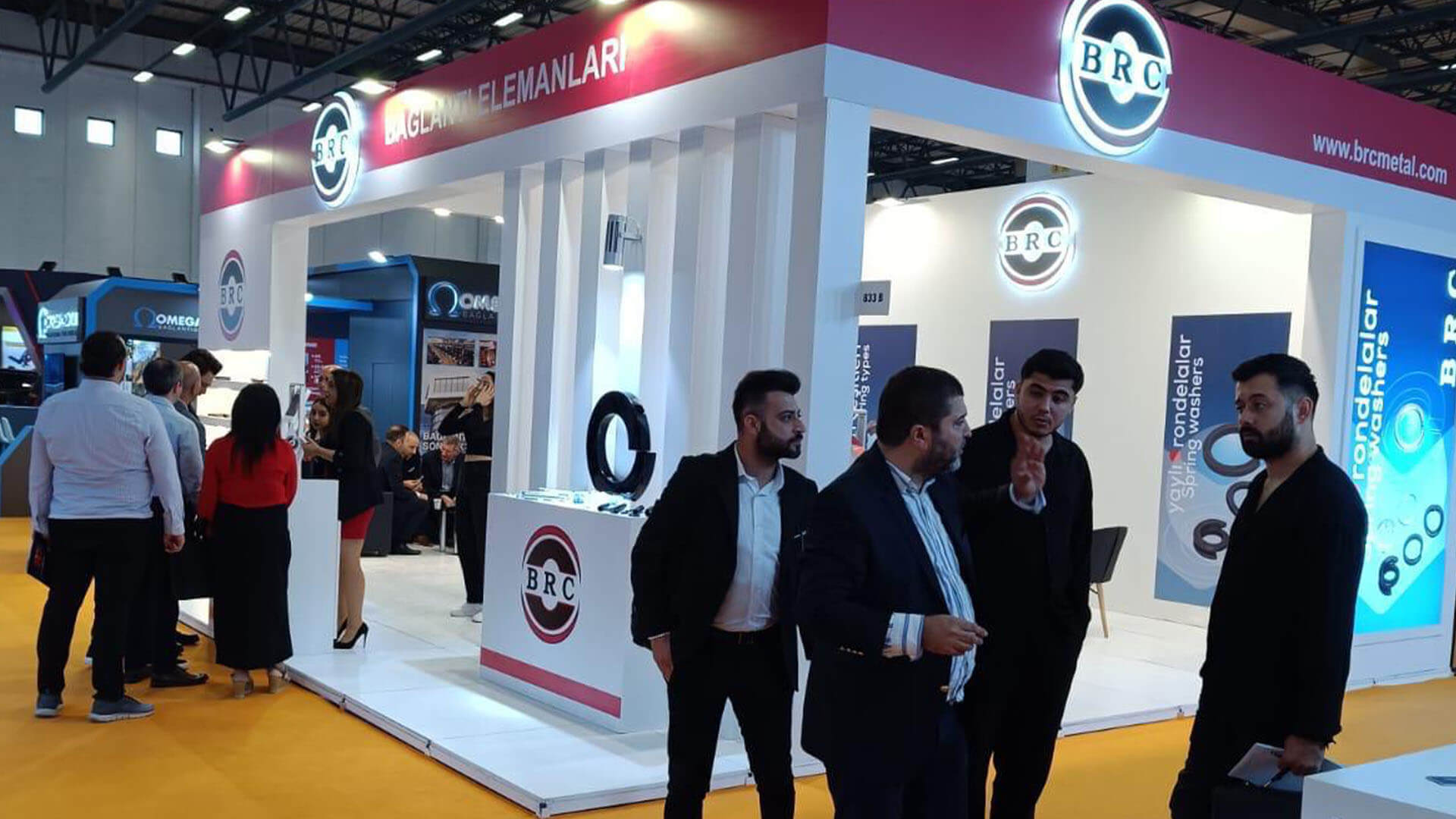 Ahşap Fuar Stand Modelleri ve Fiyatları | Ekol Fuarcılık